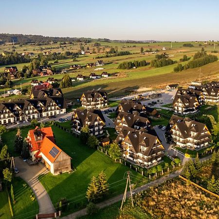 Apartamenty Sun & Snow Resorts D Bialka Tatrzanska Z Sauna ภายนอก รูปภาพ