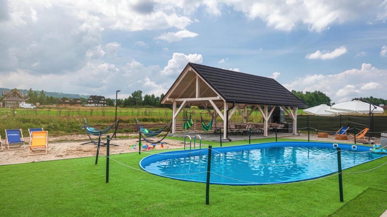 Apartamenty Sun & Snow Resorts D Bialka Tatrzanska Z Sauna ภายนอก รูปภาพ
