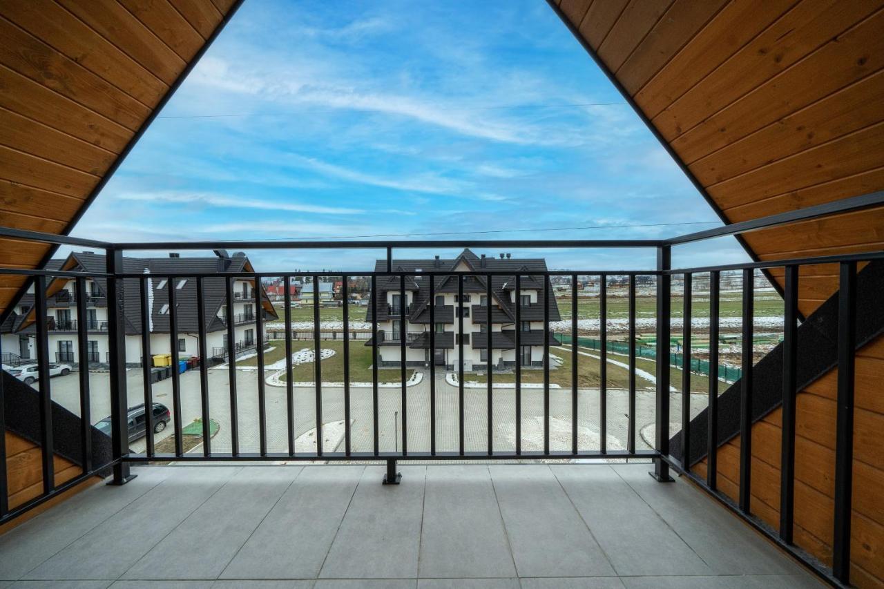 Apartamenty Sun & Snow Resorts D Bialka Tatrzanska Z Sauna ภายนอก รูปภาพ